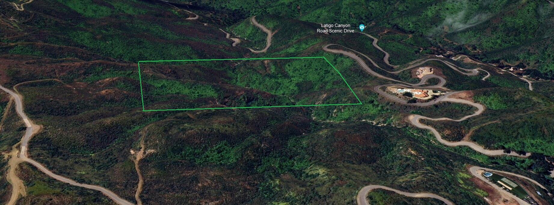 1 Clausen Road Malibu, CA 90265 - Photo 25 of 34 GoogleEarth