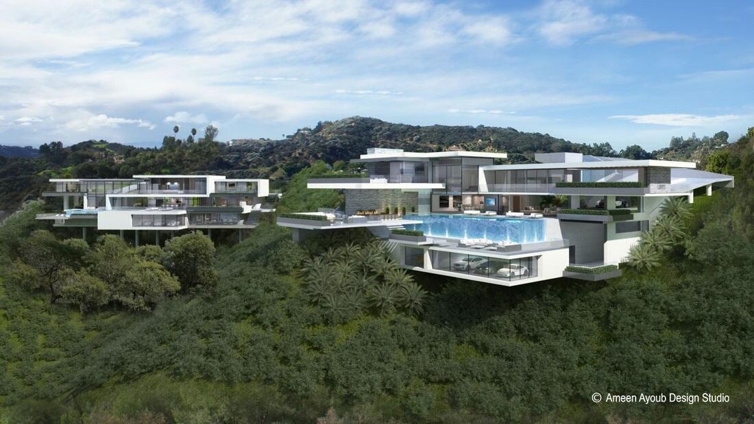 1 Clausen Road Malibu, CA 90265 - Photo 33 of 34 Best Rendering