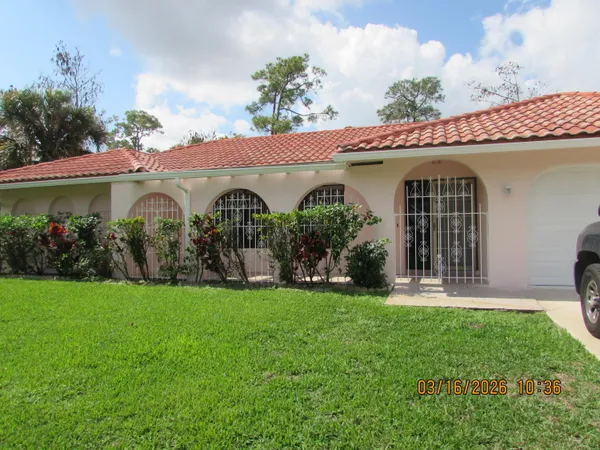 a view of a car garage