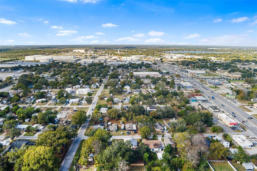 515 Walnut Street Auburndale, FL 33823 - Photo 37 of 43 an aerial view of residential building and ocean