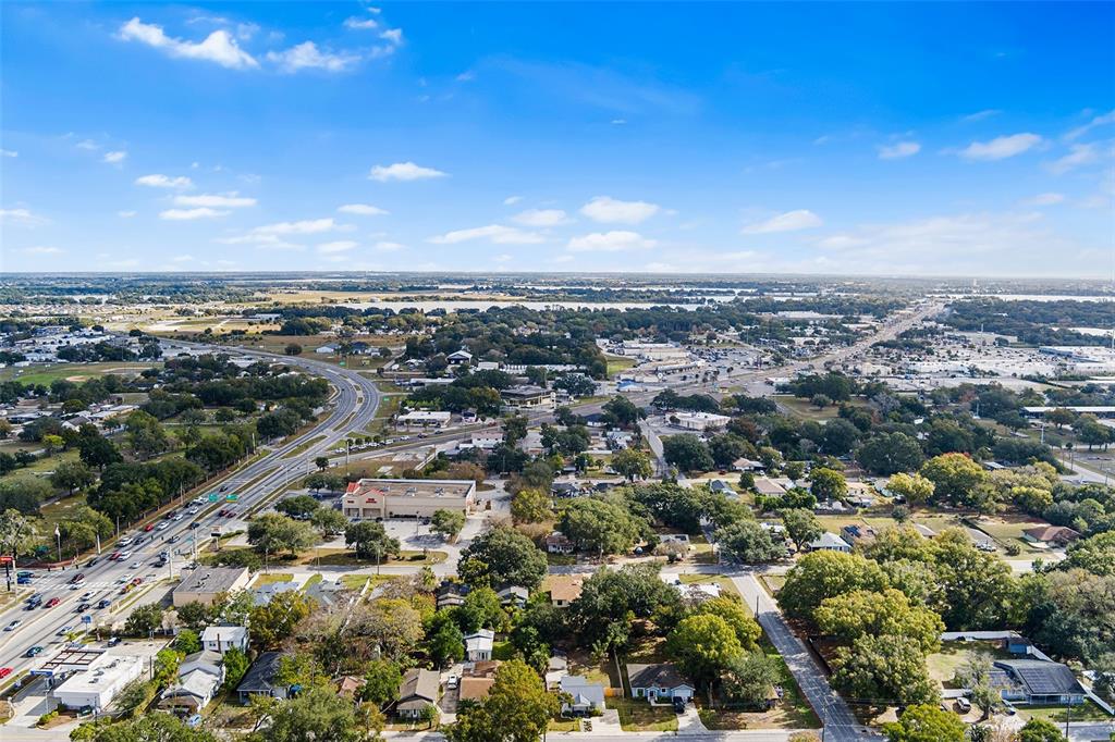 515 Walnut Street Auburndale, FL 33823 - Photo 42 of 45 an aerial view of a city