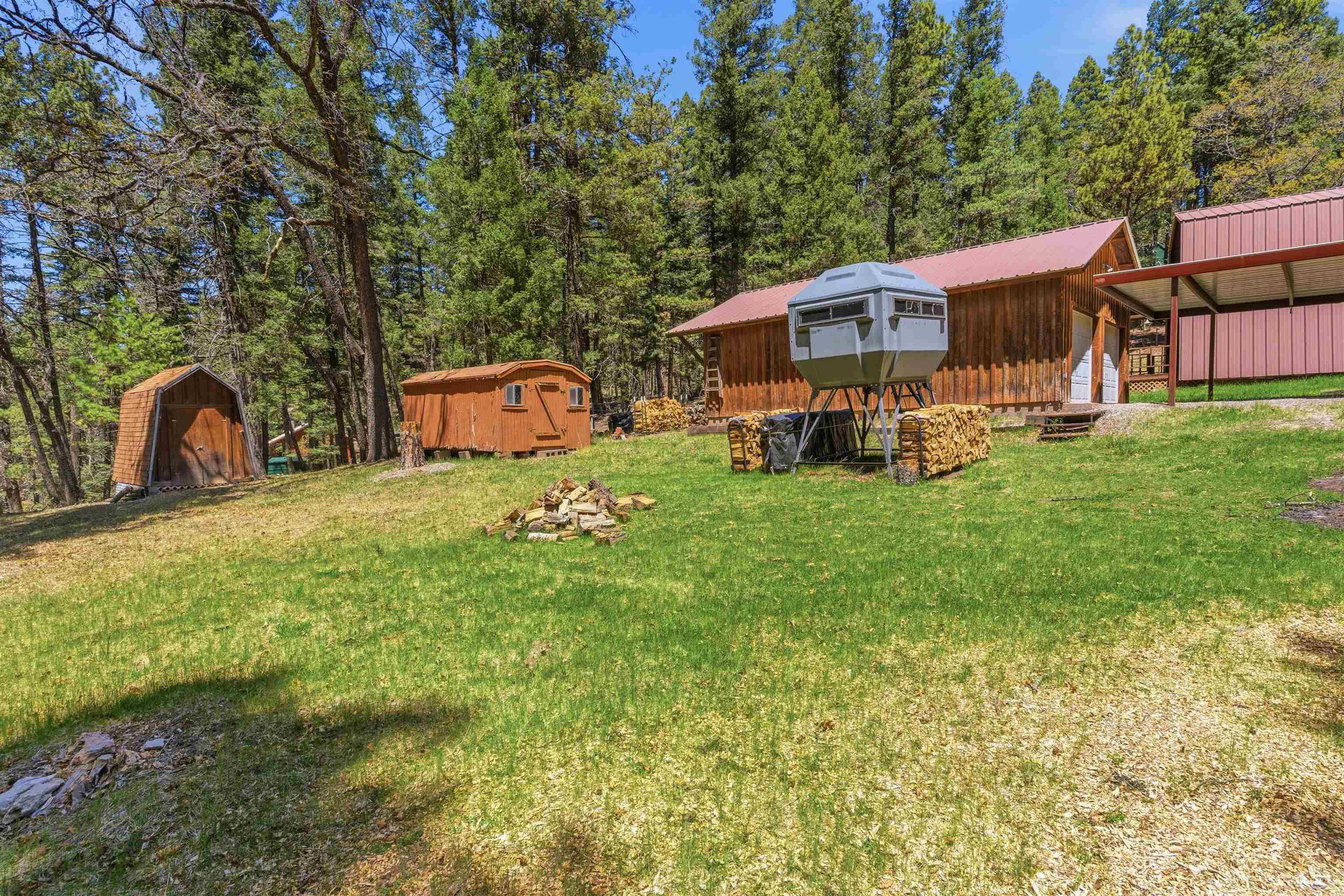 5 Bear Spring Road Cloudcroft, NM 88317 - Photo 48 of 50 Gallery Image 48
