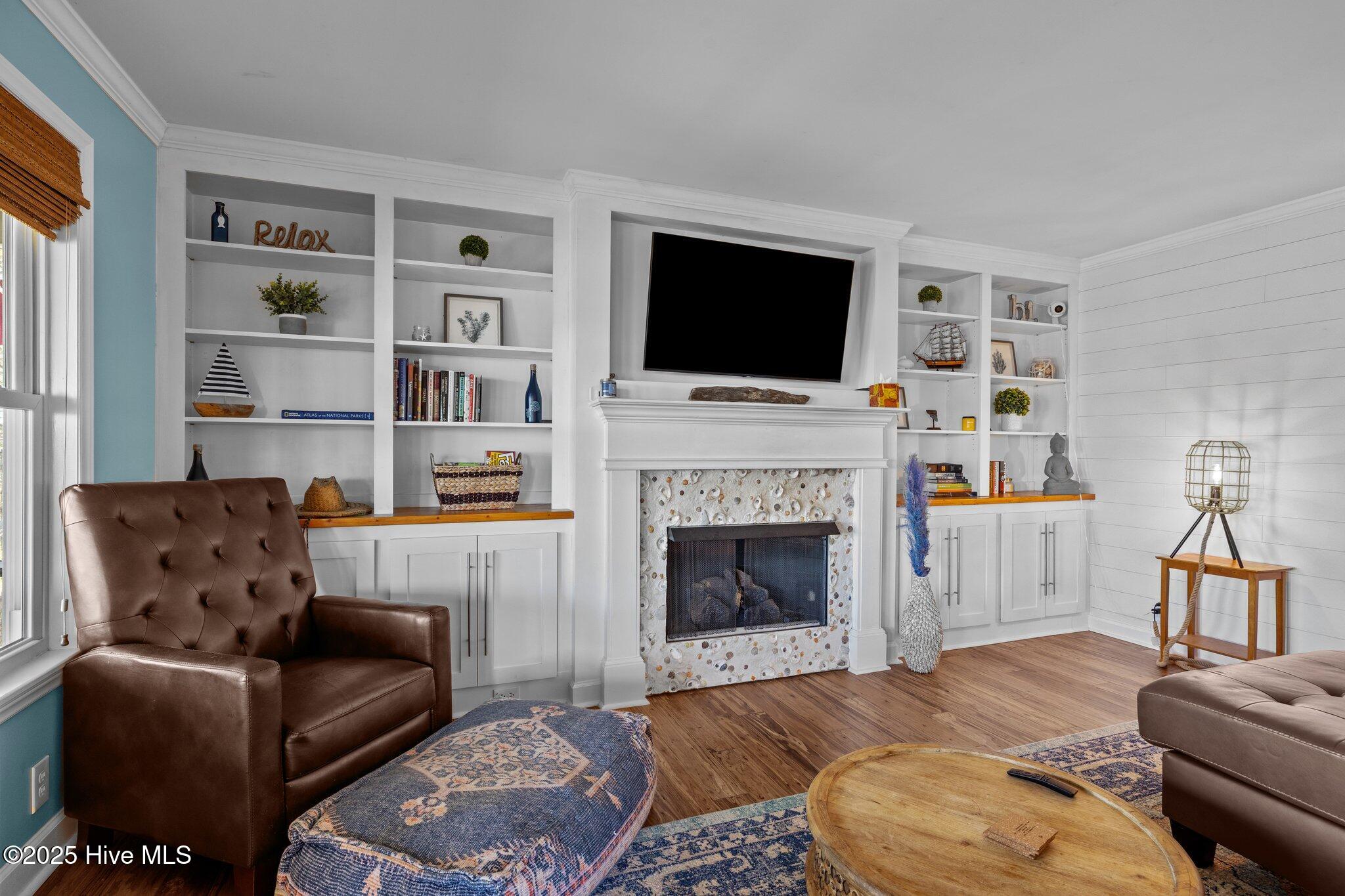 235 Creek Road Beaufort, NC 28516 - Photo 12 of 54 Great Room