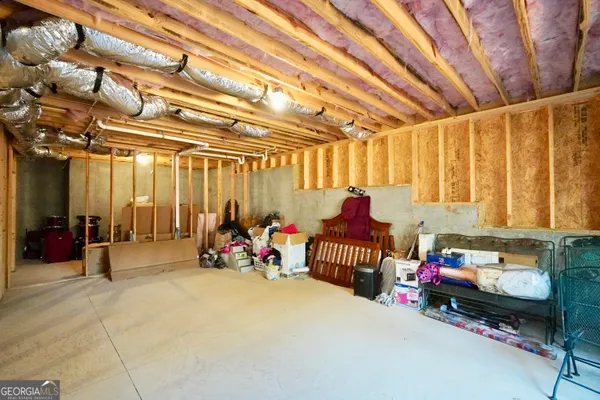 a view of a indoor basketball court