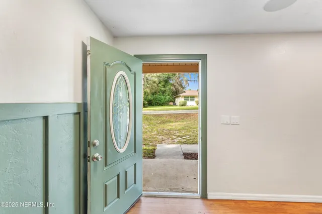 a view of living room