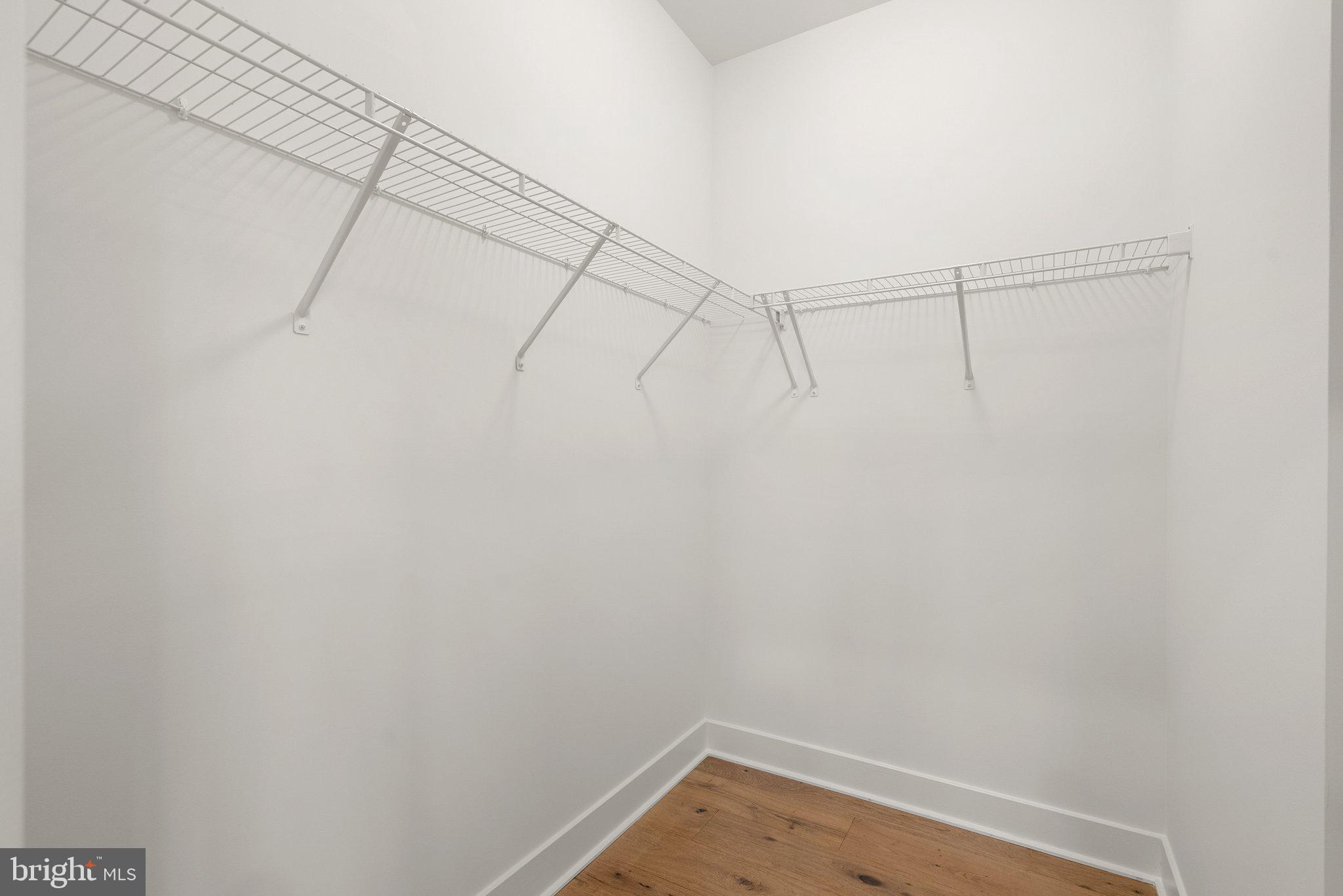 1121 Polaris Road Potomac, MD 20854 - Photo 20 of 51 a view of a room with racks on the wall