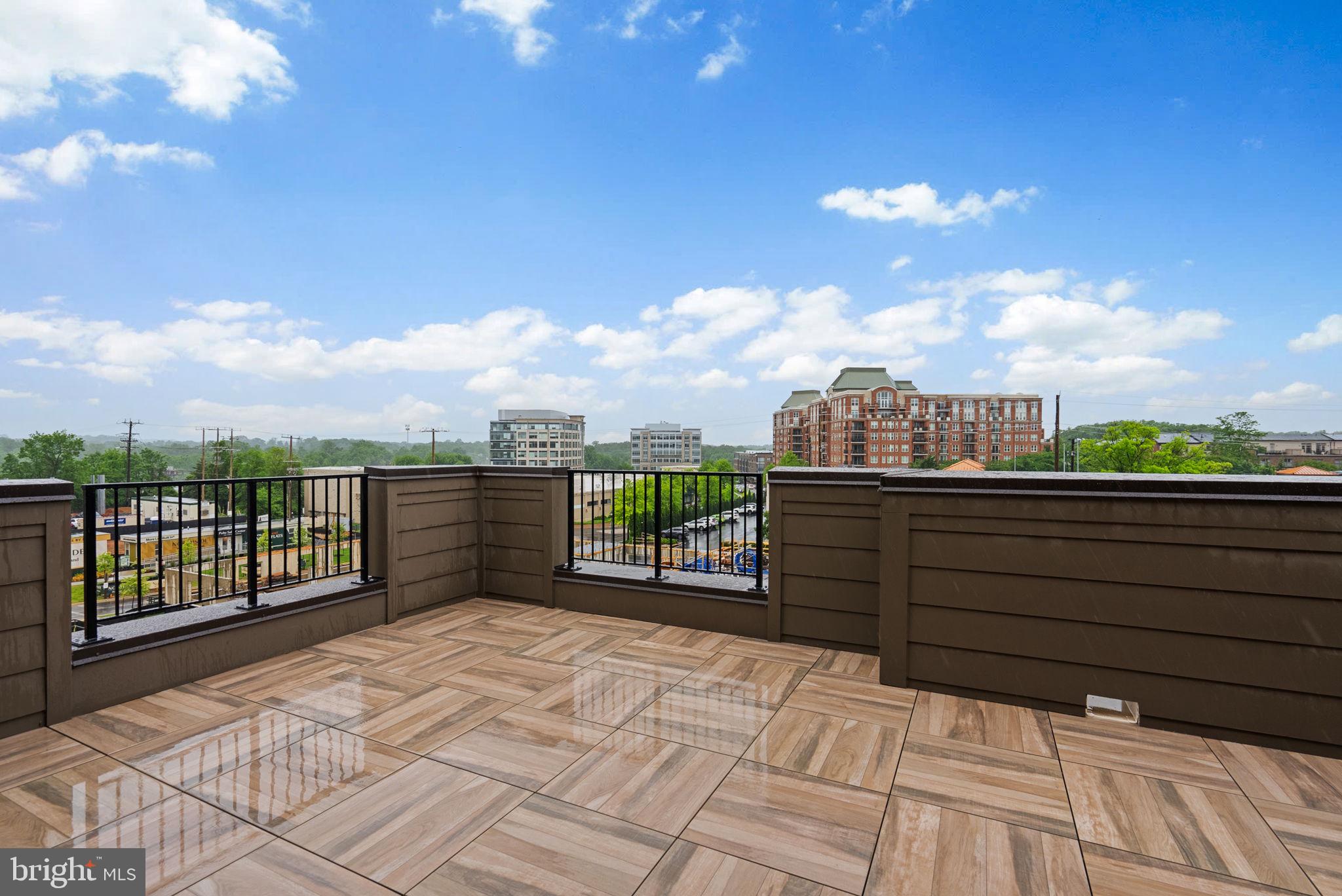 1121 Polaris Road Potomac, MD 20854 - Photo 28 of 51 a view of a terrace with sky view