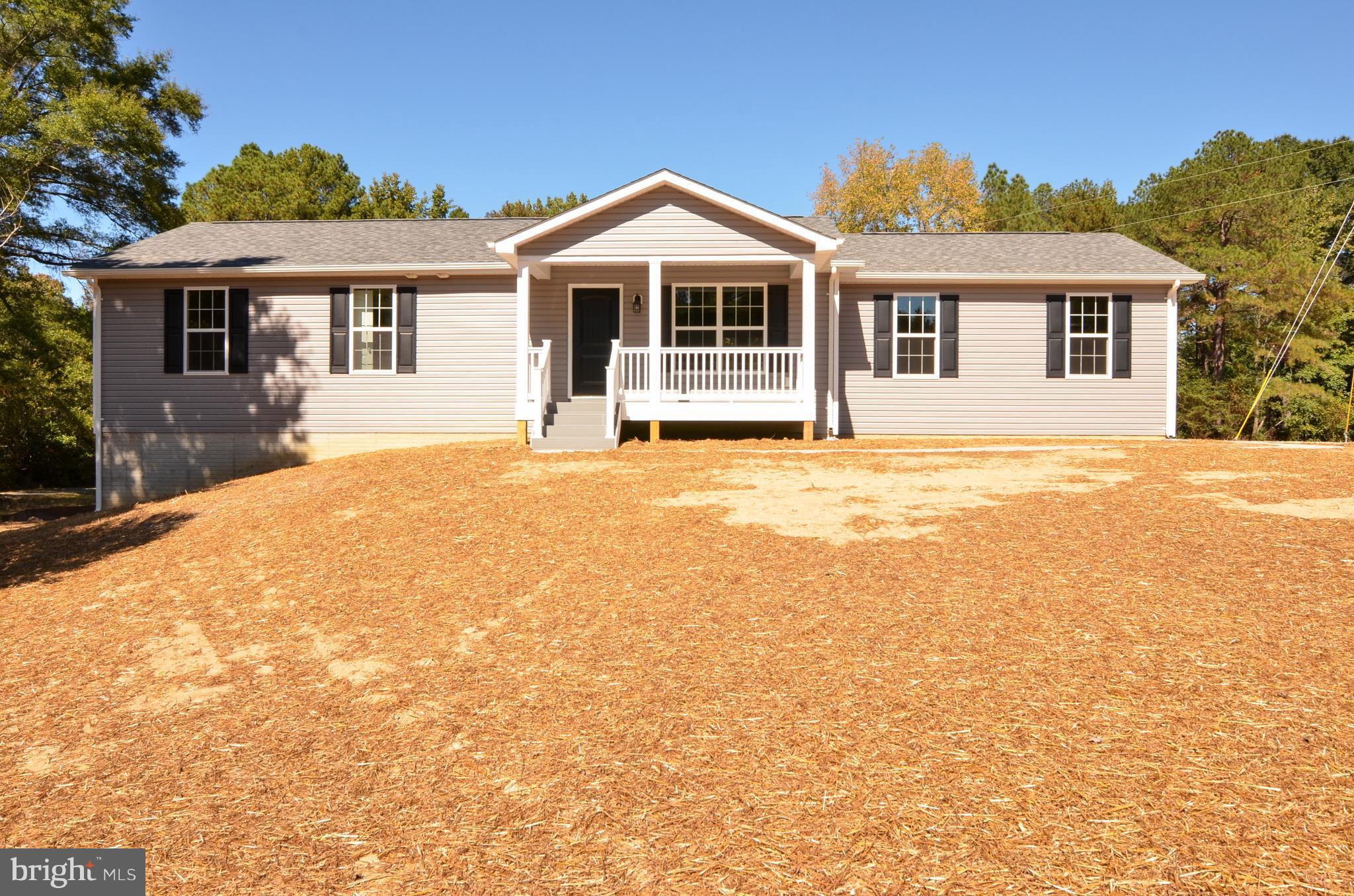 0 Jersey Road King George, VA 22485 - Photo 1 of 21 Exterior (Front)