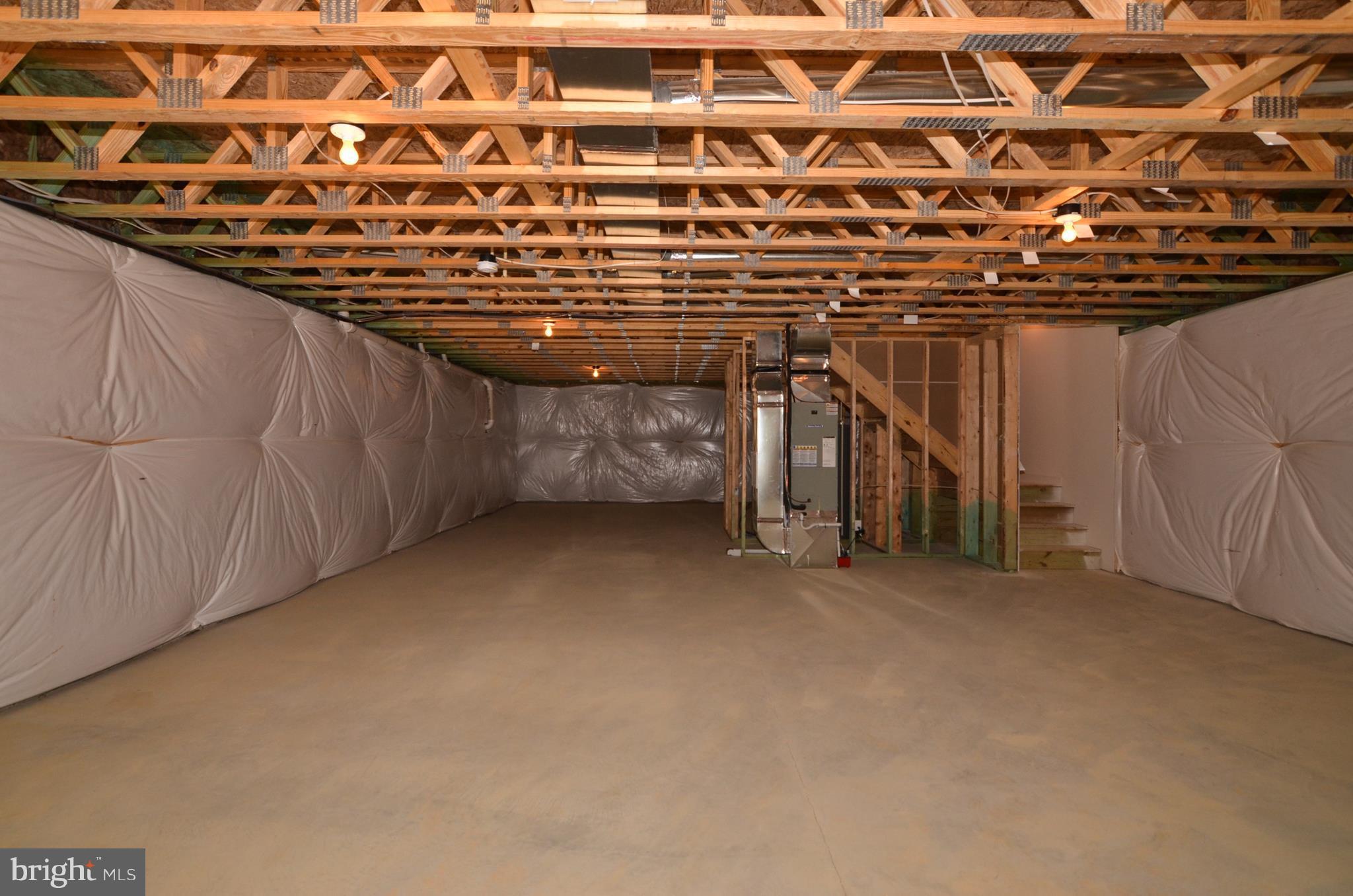 0 Jersey Road King George, VA 22485 - Photo 17 of 21 Basement