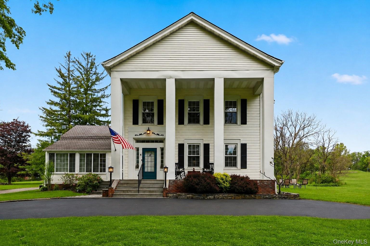 6 Country Club Road Hopewell Junction, NY 12533 - Photo 1 of 27 front of main house