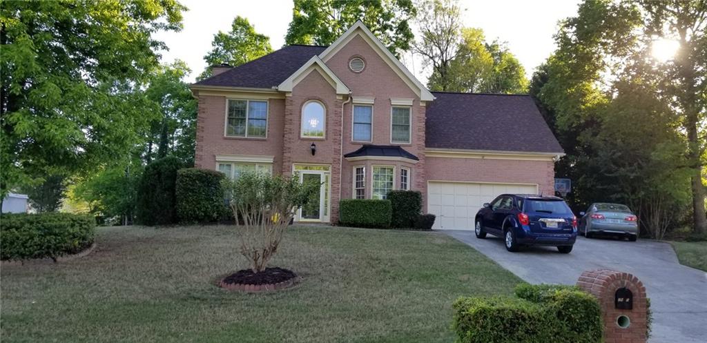2935 Chapel Ridge Circle Decatur, GA 30034 - Photo 1 of 1 Front House