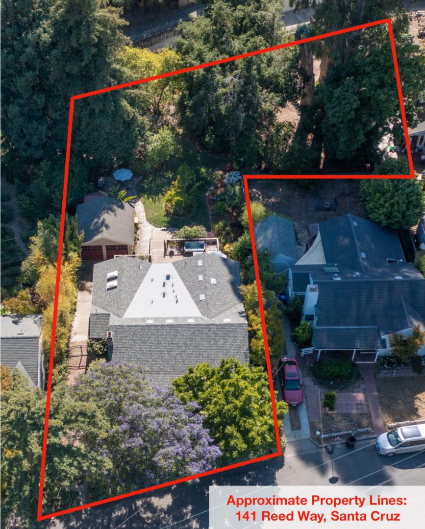 141 Reed Way Santa Cruz, CA 95060 - Photo 41 of 44 Gallery Image 41
