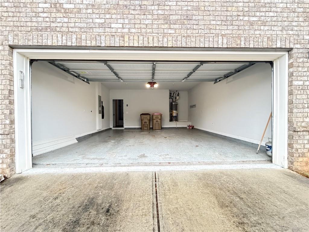 1545 Dahlia Drive Cumming, GA 30040 - Photo 50 of 50 a view of a garage