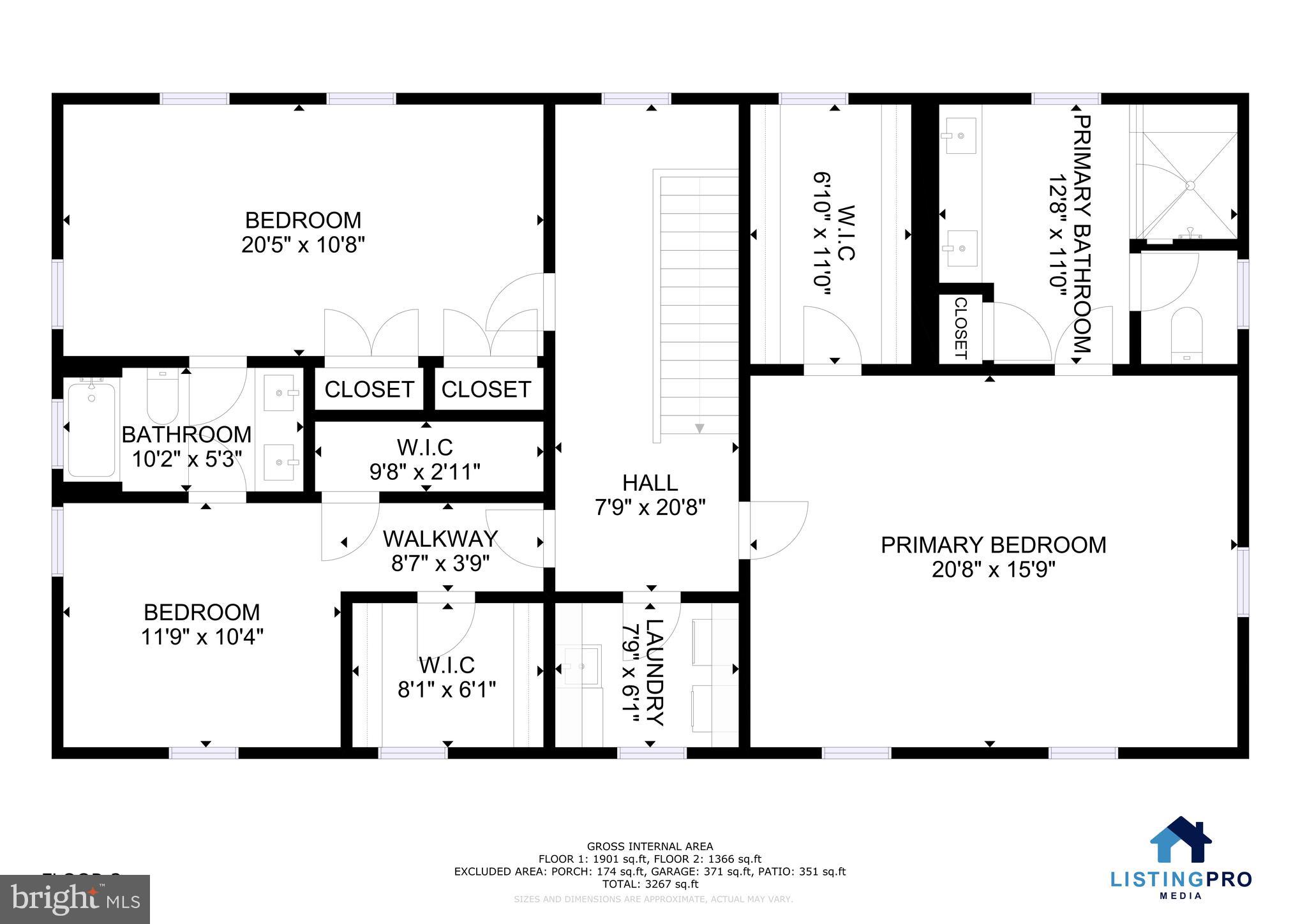 3803 Estel Road Fairfax, VA 22031 - Photo 69 of 70