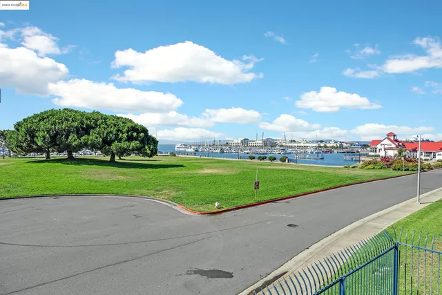 a workspace with furniture and a couch