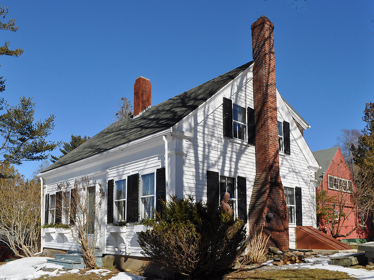 44 West Side Road South Bristol, ME 04568 - Photo 5 of 33 1 Exterior-22-1280