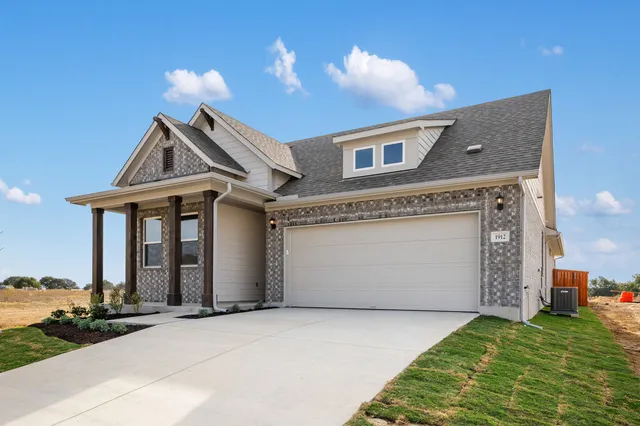 $339,896 | 1912 Davee Place, Georgetown, TX 78633