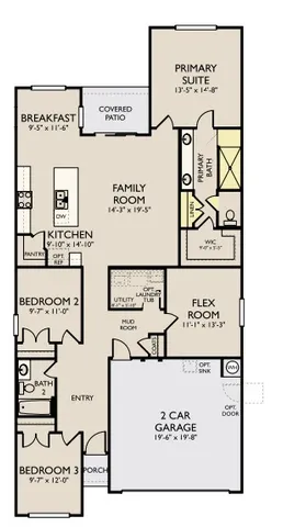 $339,896 | 1912 Davee Place, Georgetown, TX 78633