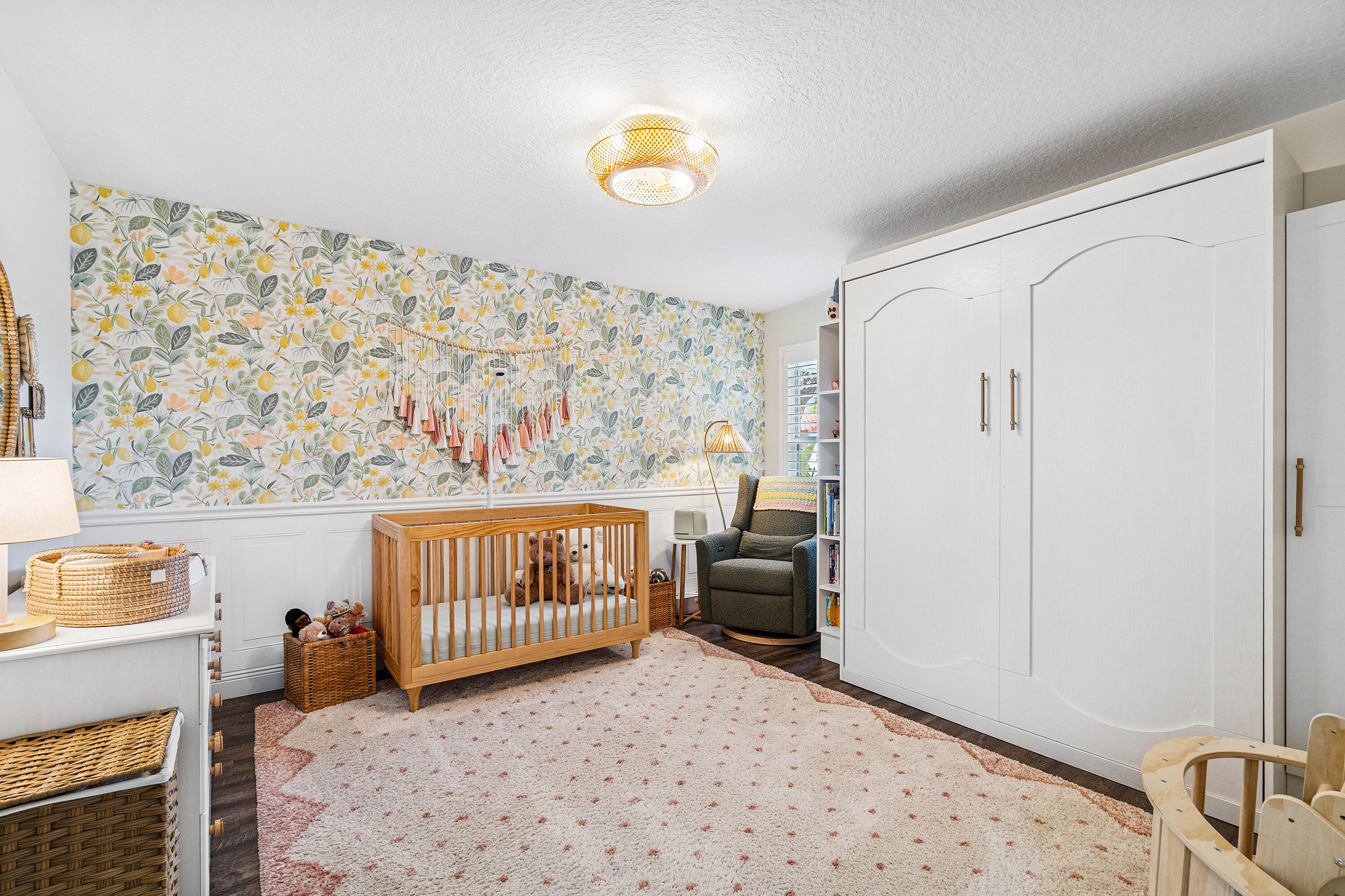 340 Northwest 67th Street, Unit 202 Boca Raton, FL 33487 - Photo 24 of 39 a bedroom with furniture and a window