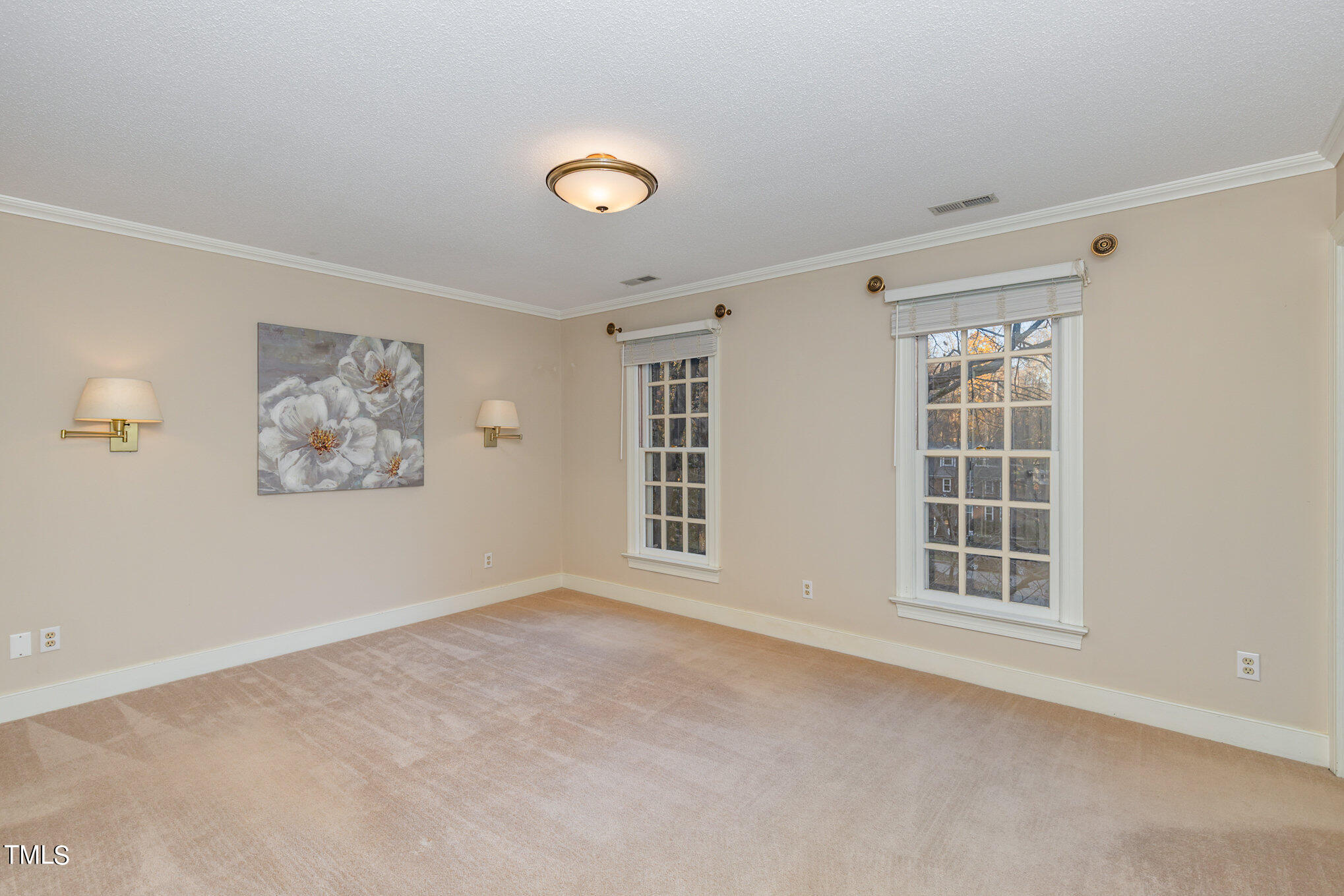 7905 Farnham Court Raleigh, NC 27615 - Photo 19 of 28 Primary bedroom
