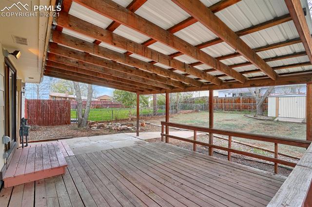 1231 Osgood Road Colorado Springs, CO 80915 - Photo 40 of 50 Gallery Image 40