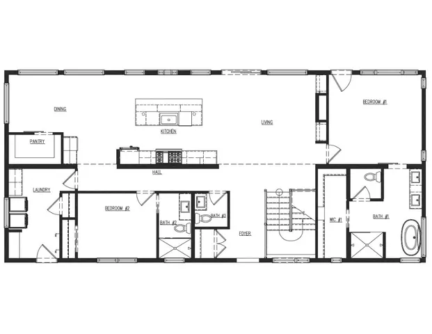 a black and white photo of a refrigerator