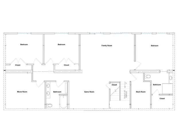 a picture of a lake view