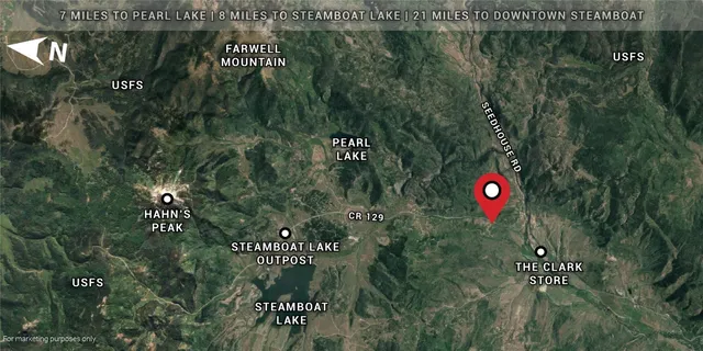 a view of a sign of a park