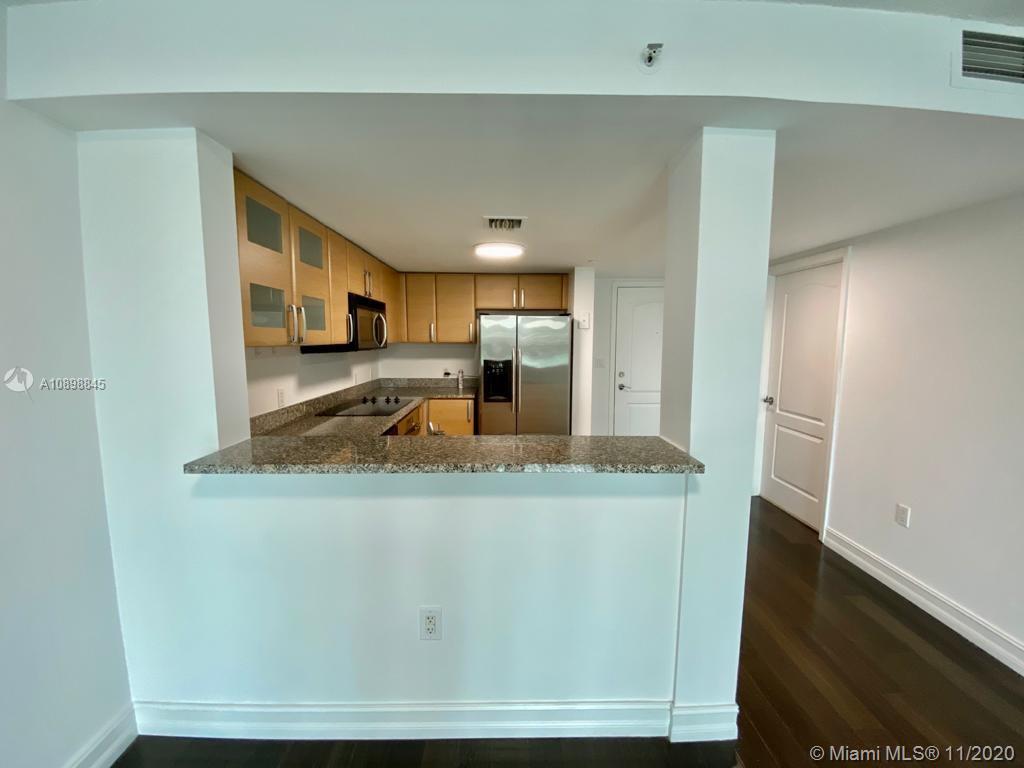 2101 Brickell Avenue, Unit 2002 Miami, FL 33129 - Photo 7 of 26 a view of a kitchen counter space