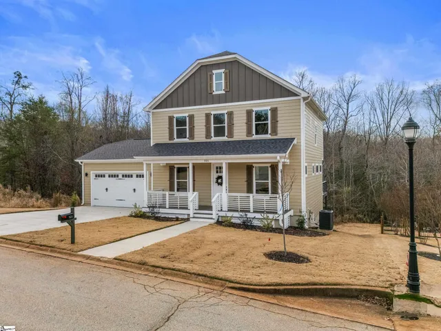 $374,000 | 321 Serendipity Lane, Spartanburg, SC 29301