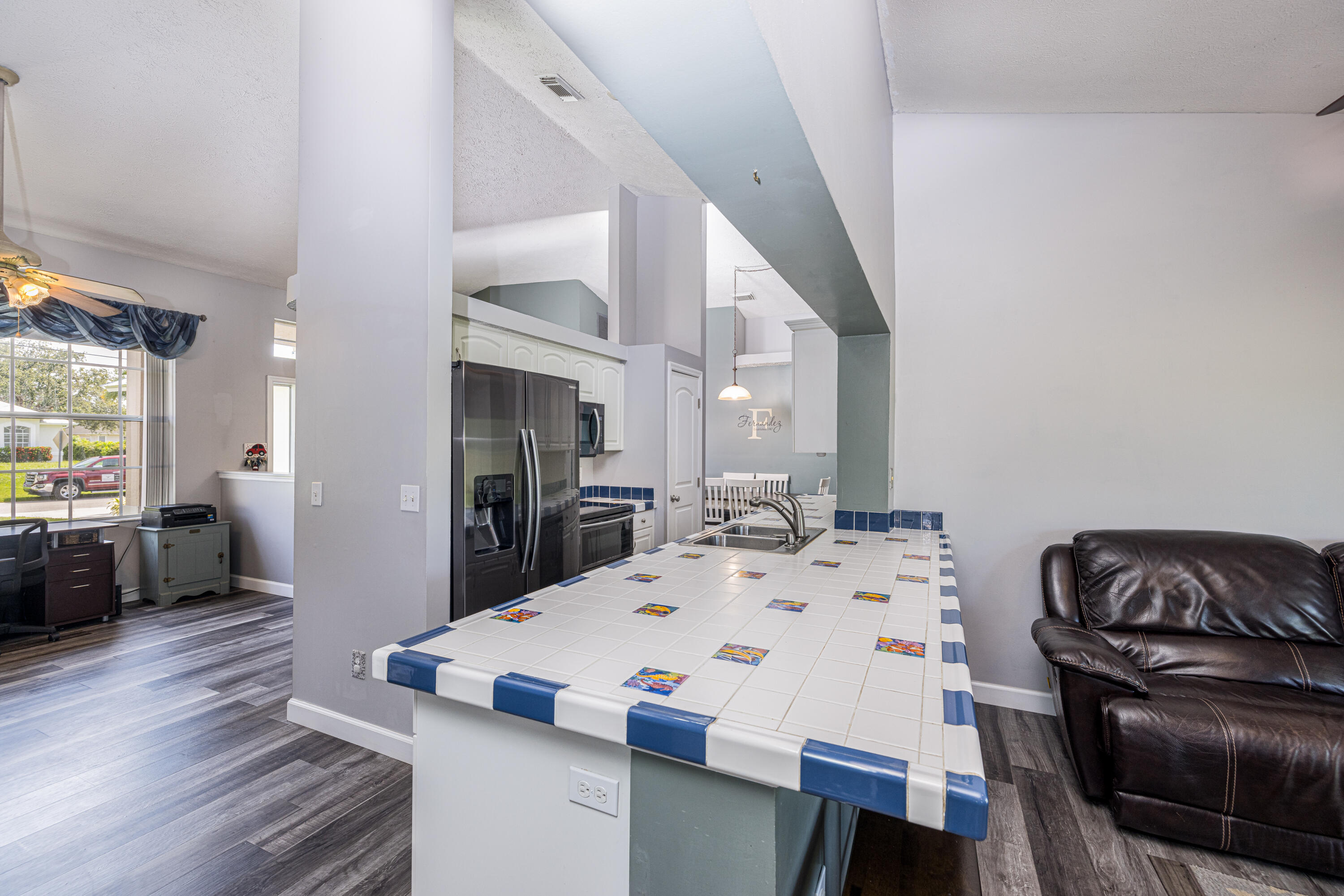 672 Southwest Aster Road Port St. Lucie, FL 34953 - Photo 13 of 43 Kitchen