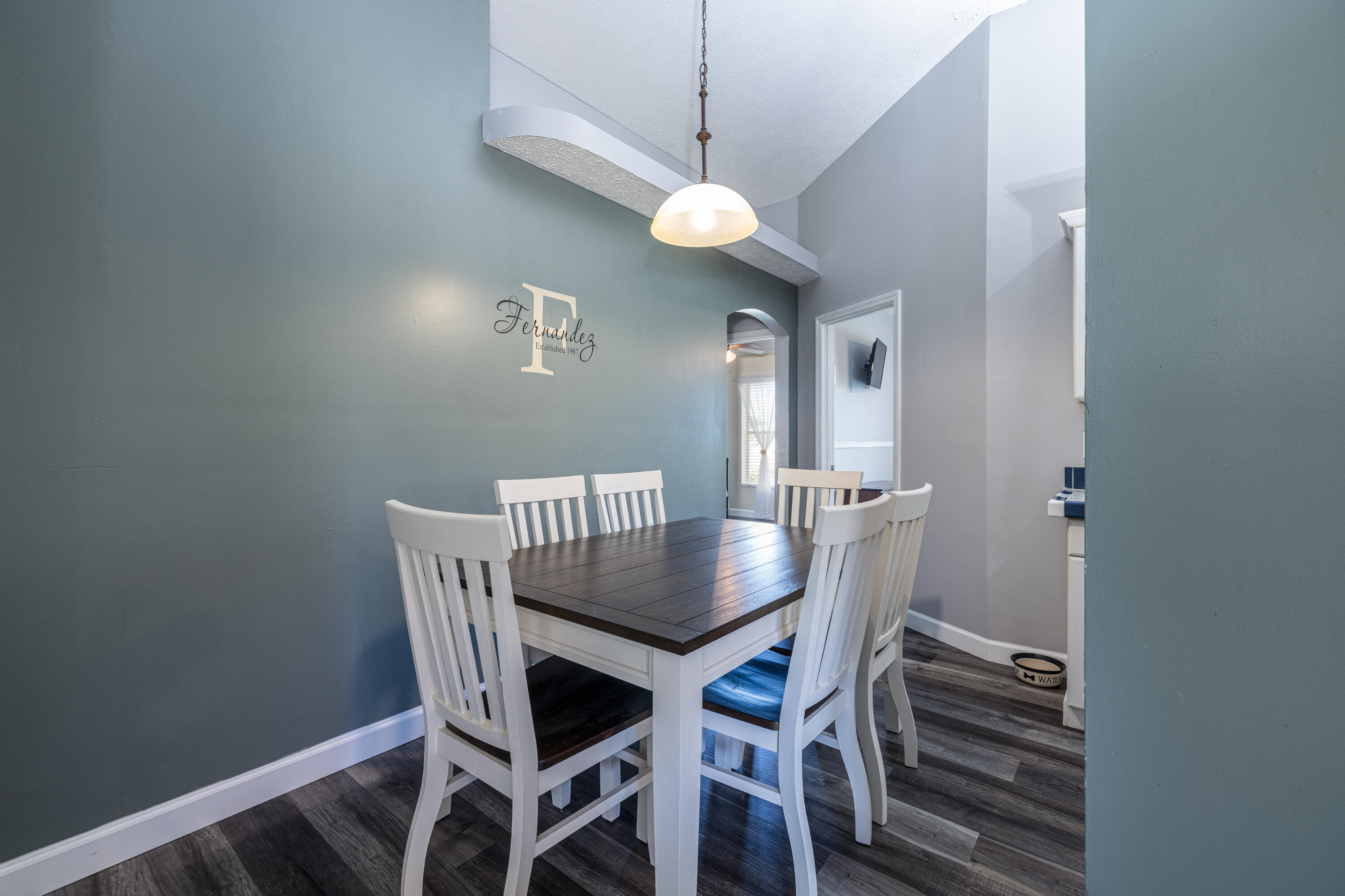 672 Southwest Aster Road Port St. Lucie, FL 34953 - Photo 18 of 43 Dining Room