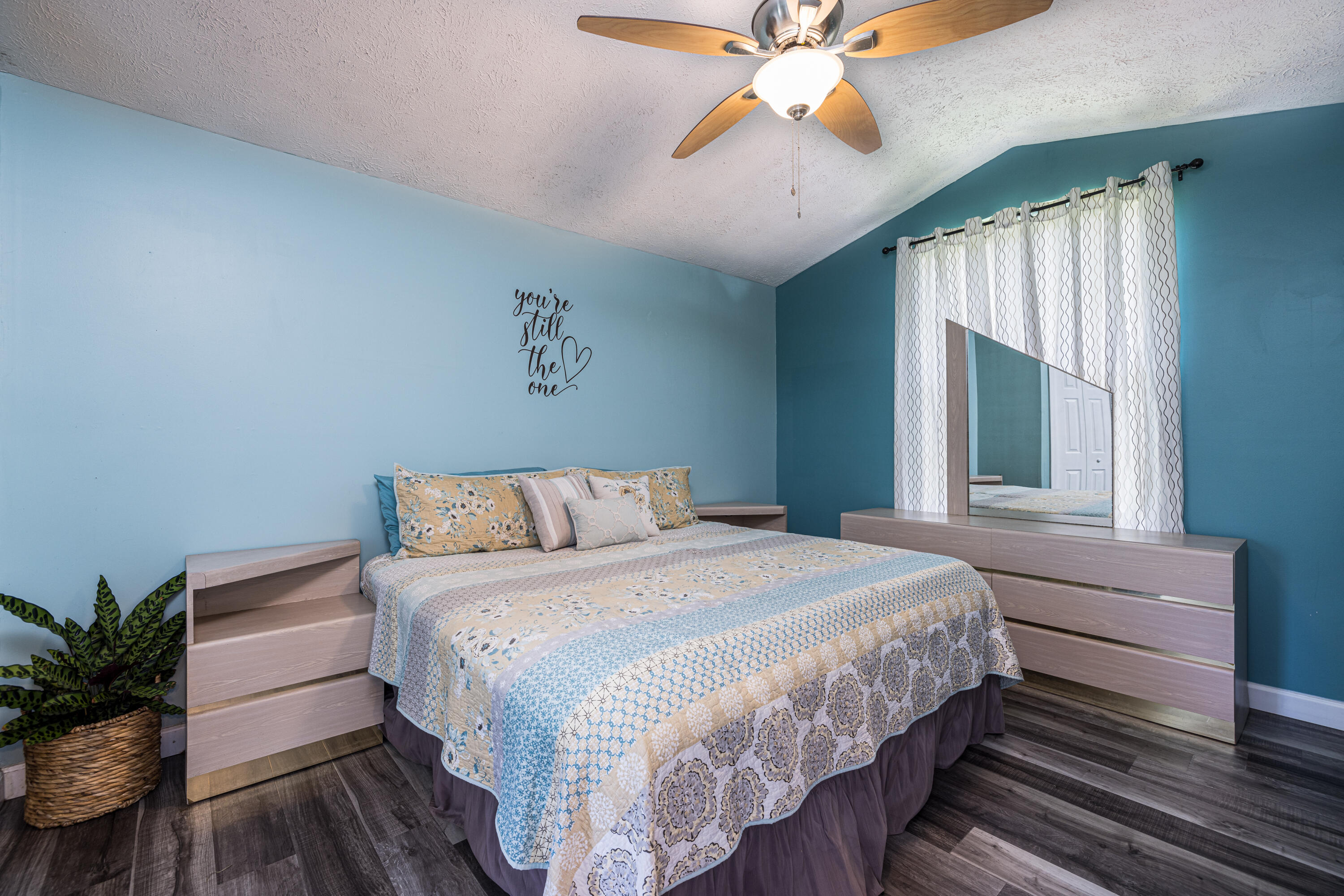 672 Southwest Aster Road Port St. Lucie, FL 34953 - Photo 20 of 43 Master Bedroom