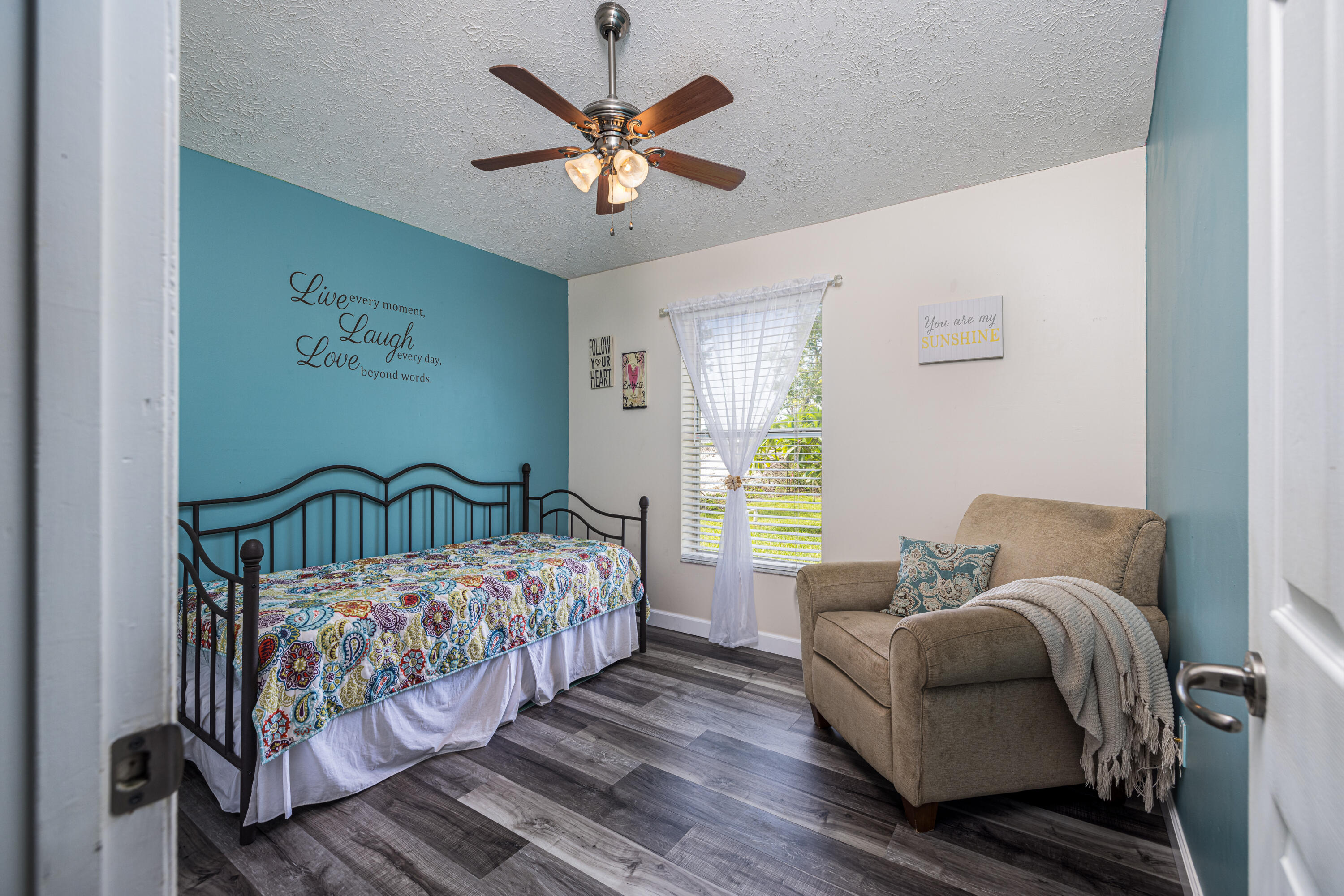 672 Southwest Aster Road Port St. Lucie, FL 34953 - Photo 24 of 43 3rd Bedroom