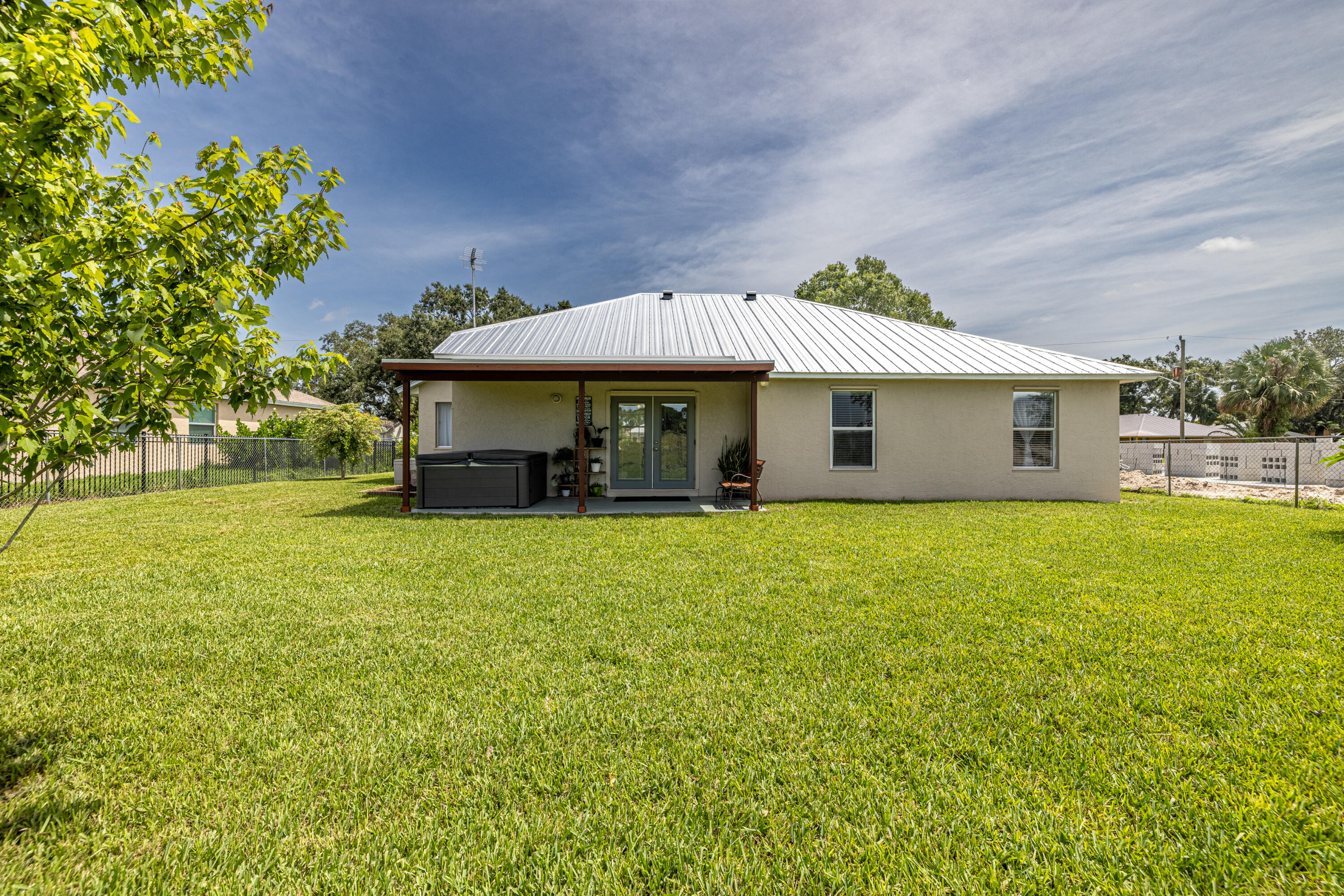 672 Southwest Aster Road Port St. Lucie, FL 34953 - Photo 31 of 43 Back