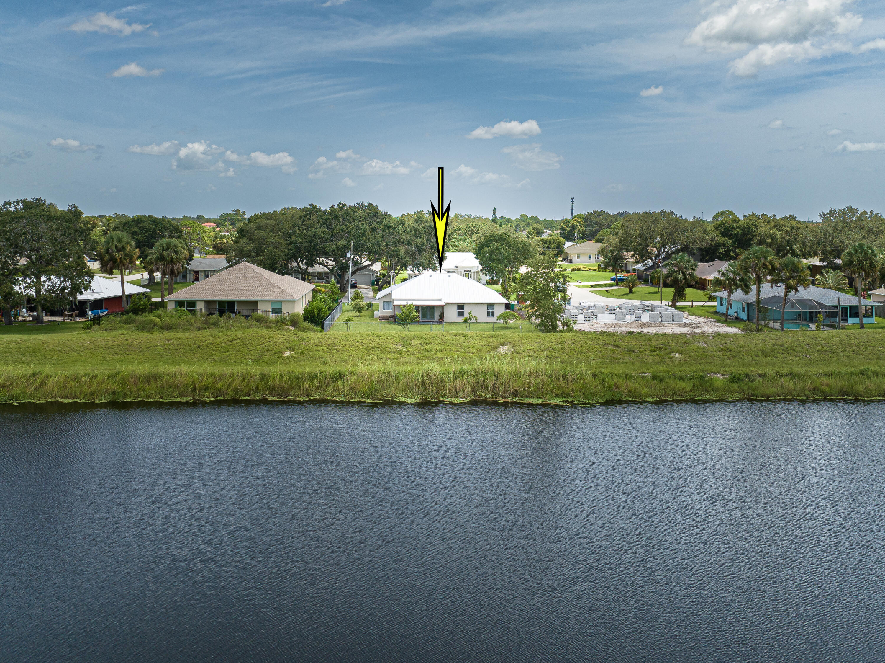 672 Southwest Aster Road Port St. Lucie, FL 34953 - Photo 35 of 43 Back