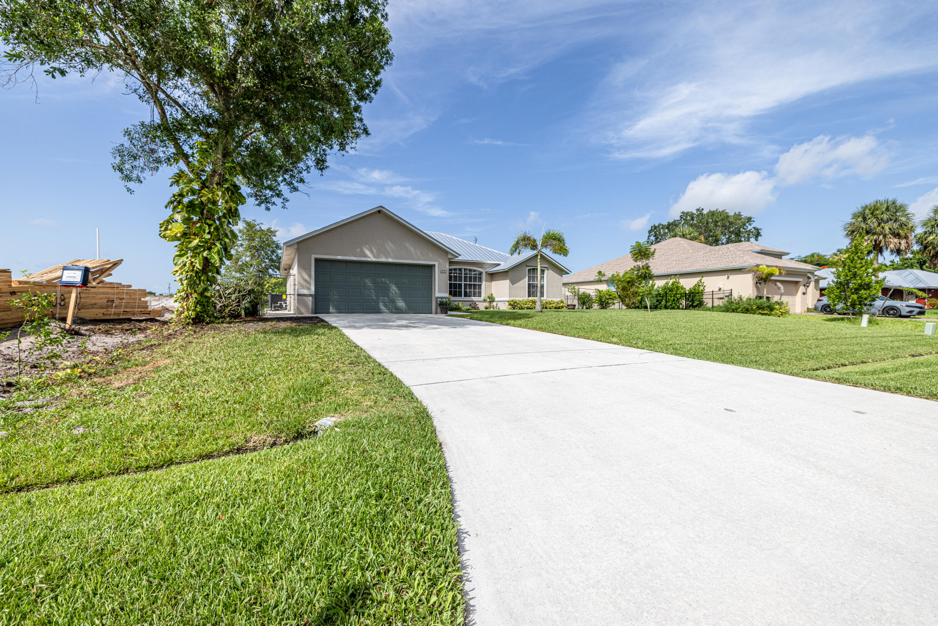 672 Southwest Aster Road Port St. Lucie, FL 34953 - Photo 40 of 43 Front