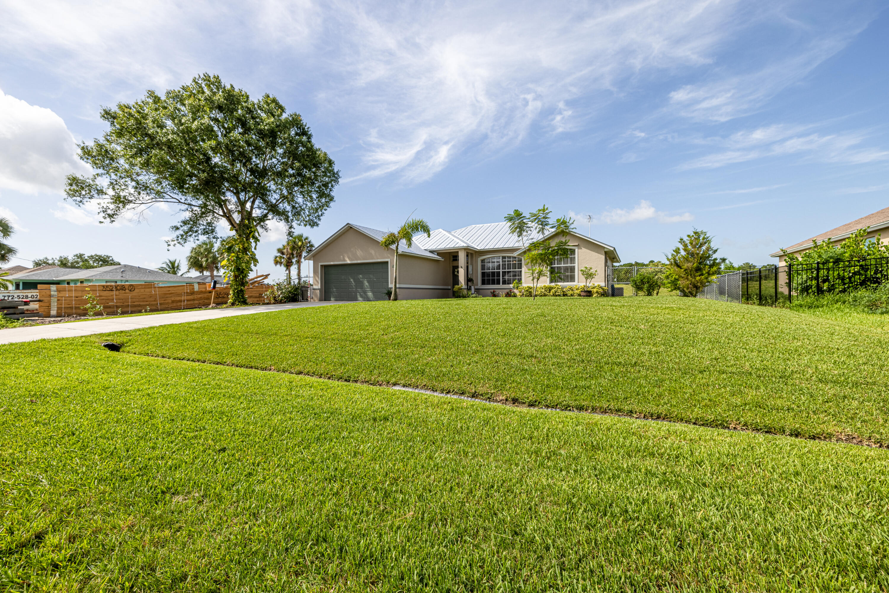 672 Southwest Aster Road Port St. Lucie, FL 34953 - Photo 41 of 43 Front