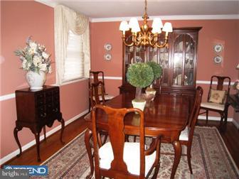 328 Saly Road Yardley, PA 19067 - Photo 3 of 15 Dining Room