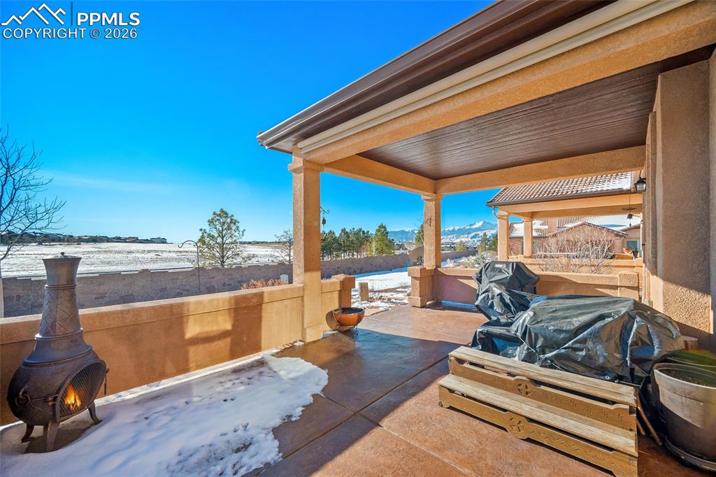 12988 Cupcake Heights Colorado Springs, CO 80921 - Photo 3 of 39