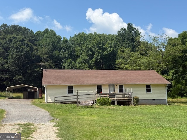 3737 Lankford Road Lavonia, GA 30553 - Photo 1 of 12