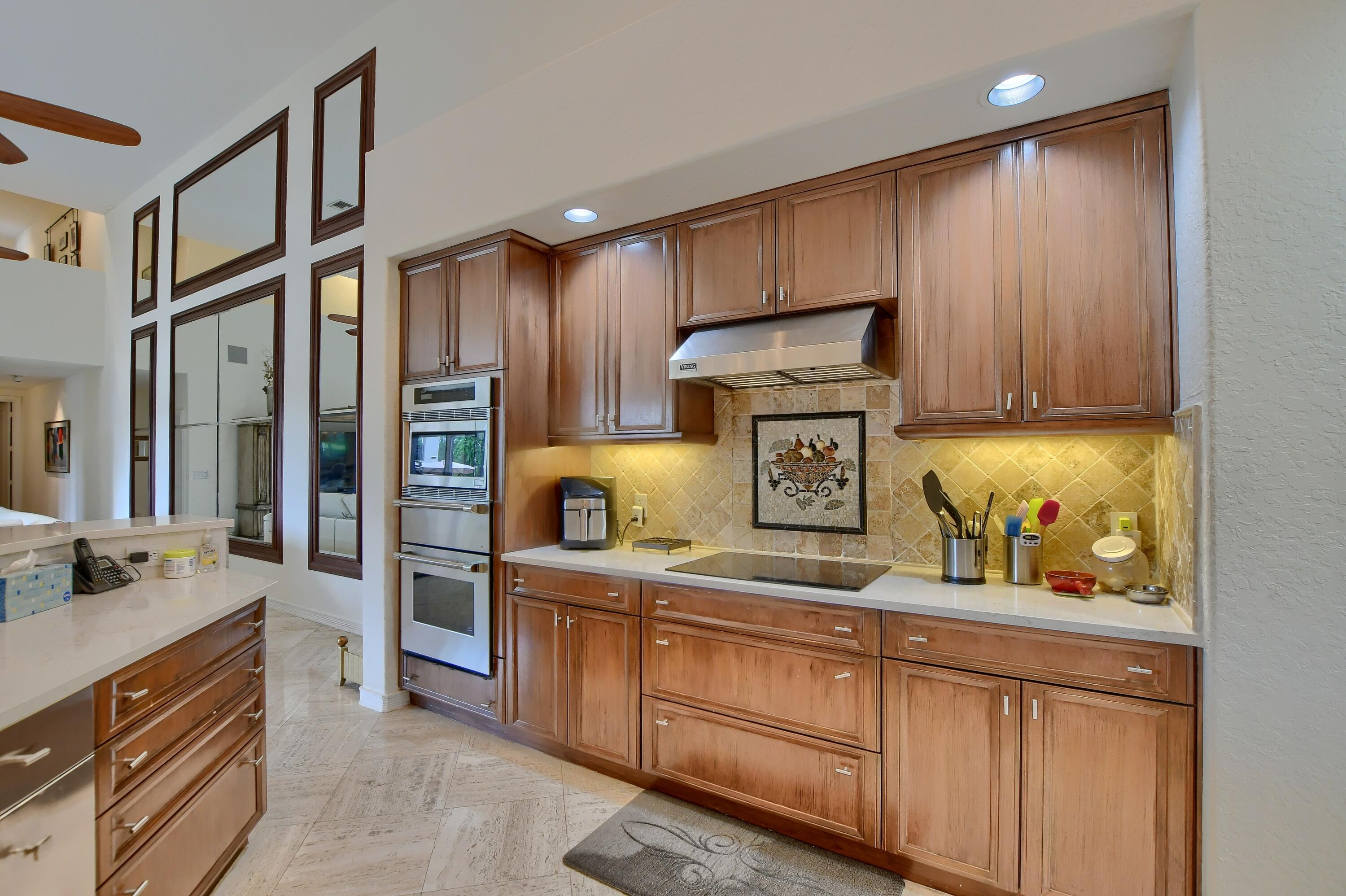 6187 Northwest 24th Terrace Boca Raton, FL 33496 - Photo 27 of 58 Kitchen