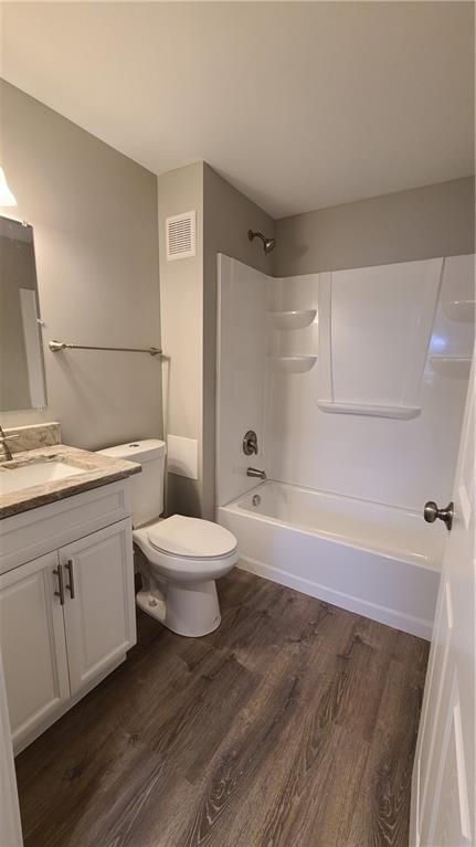 1331 Freeport Road Cheswick, PA 15024 - Photo 28 of 32 a bathroom with a sink a toilet and shower