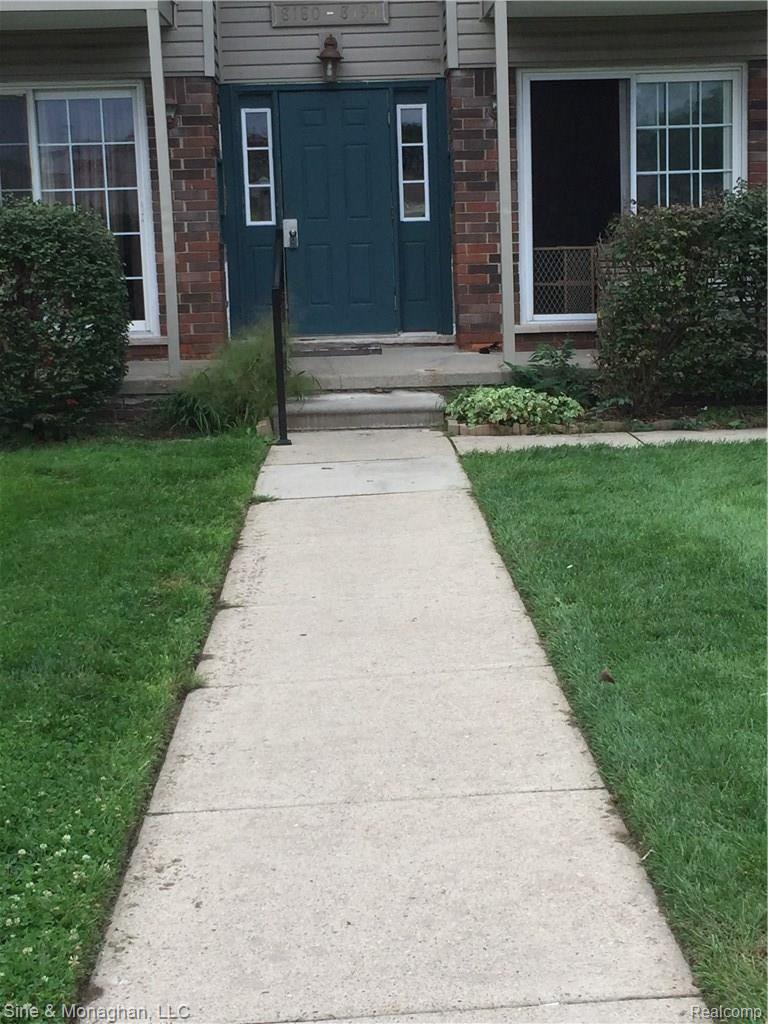 8192 24 Mile Road Utica, MI 48316 - Photo 2 of 26 Front entry to building