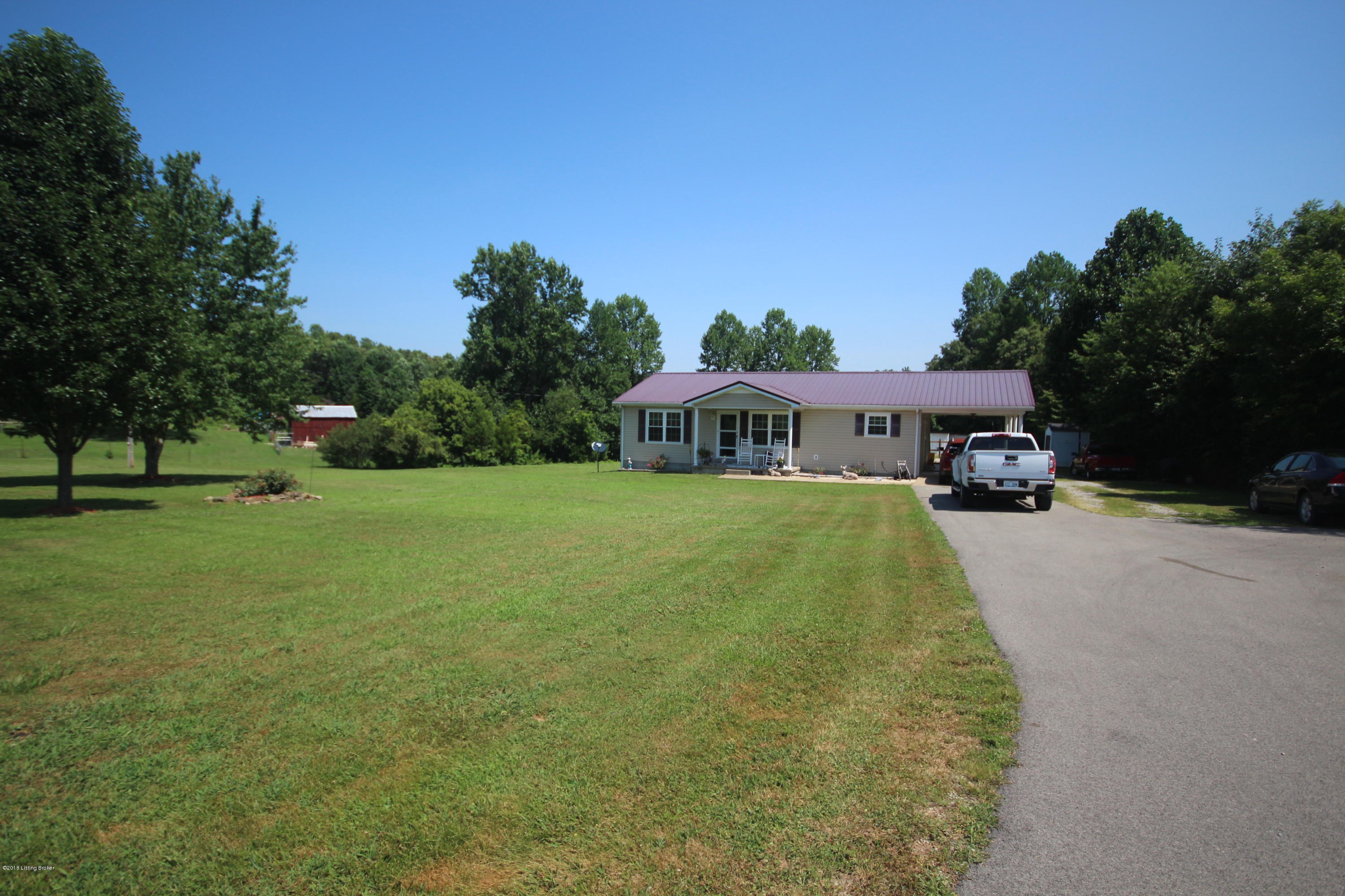 80 City Lake Road Caneyville, KY 42721 - Photo 1 of 29 Front View