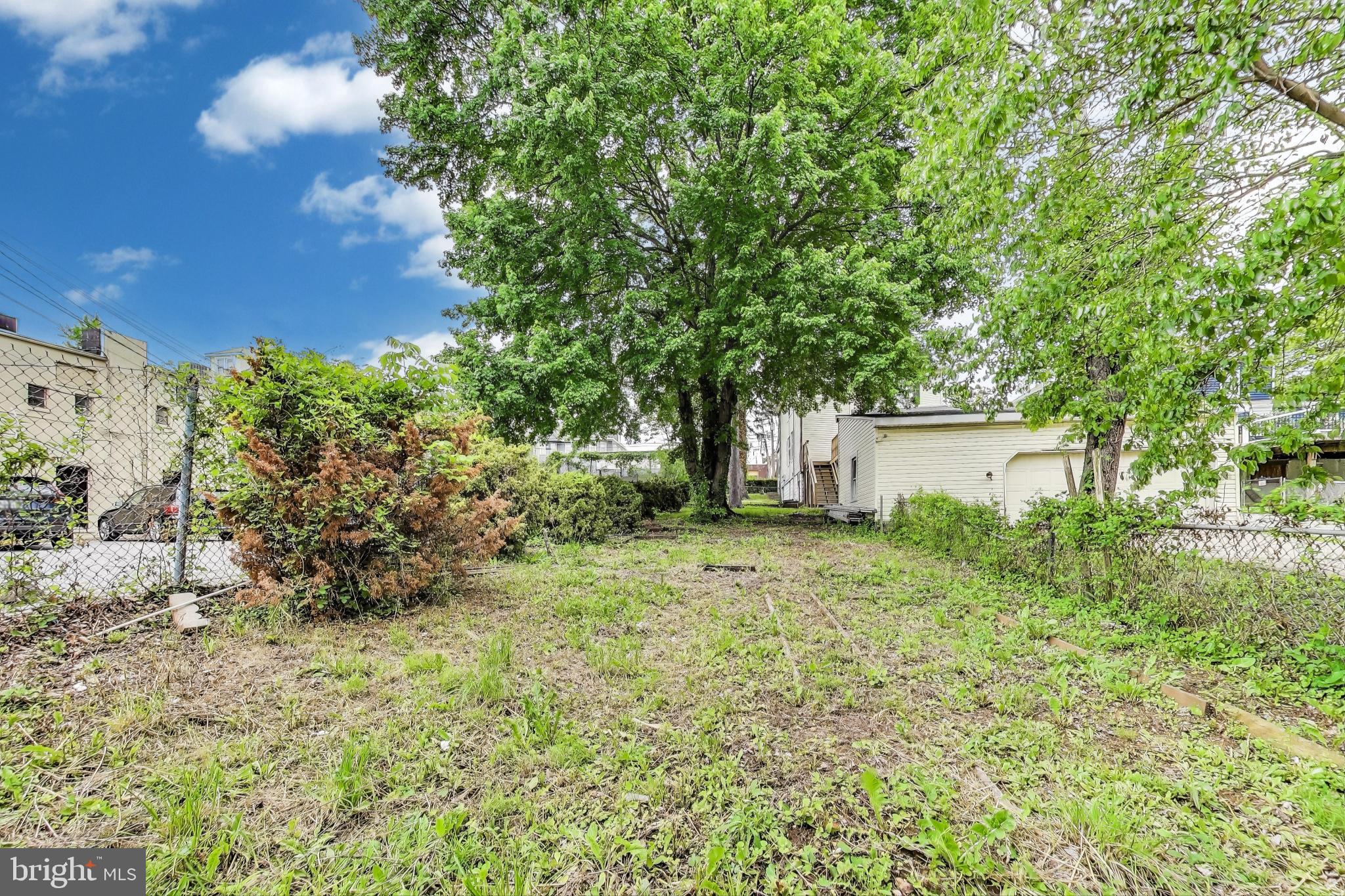 1 Maple Avenue Baltimore, MD 21206 - Photo 51 of 53 Rear yard