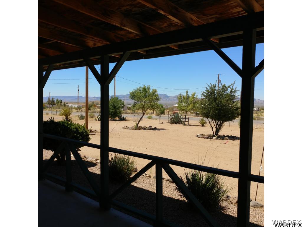 586 Bacobi Road Golden Valley, AZ 86413 - Photo 36 of 36 a view of a balcony
