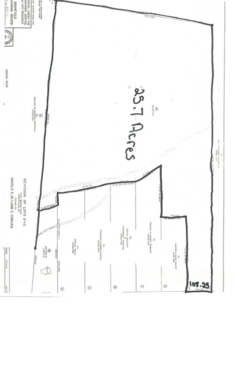 0 Five Bridge Road Brimfield, MA 01010 - Photo 1 of 1 Gallery Image 1