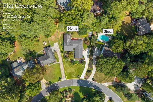 a bird view of multi story residential apartment building