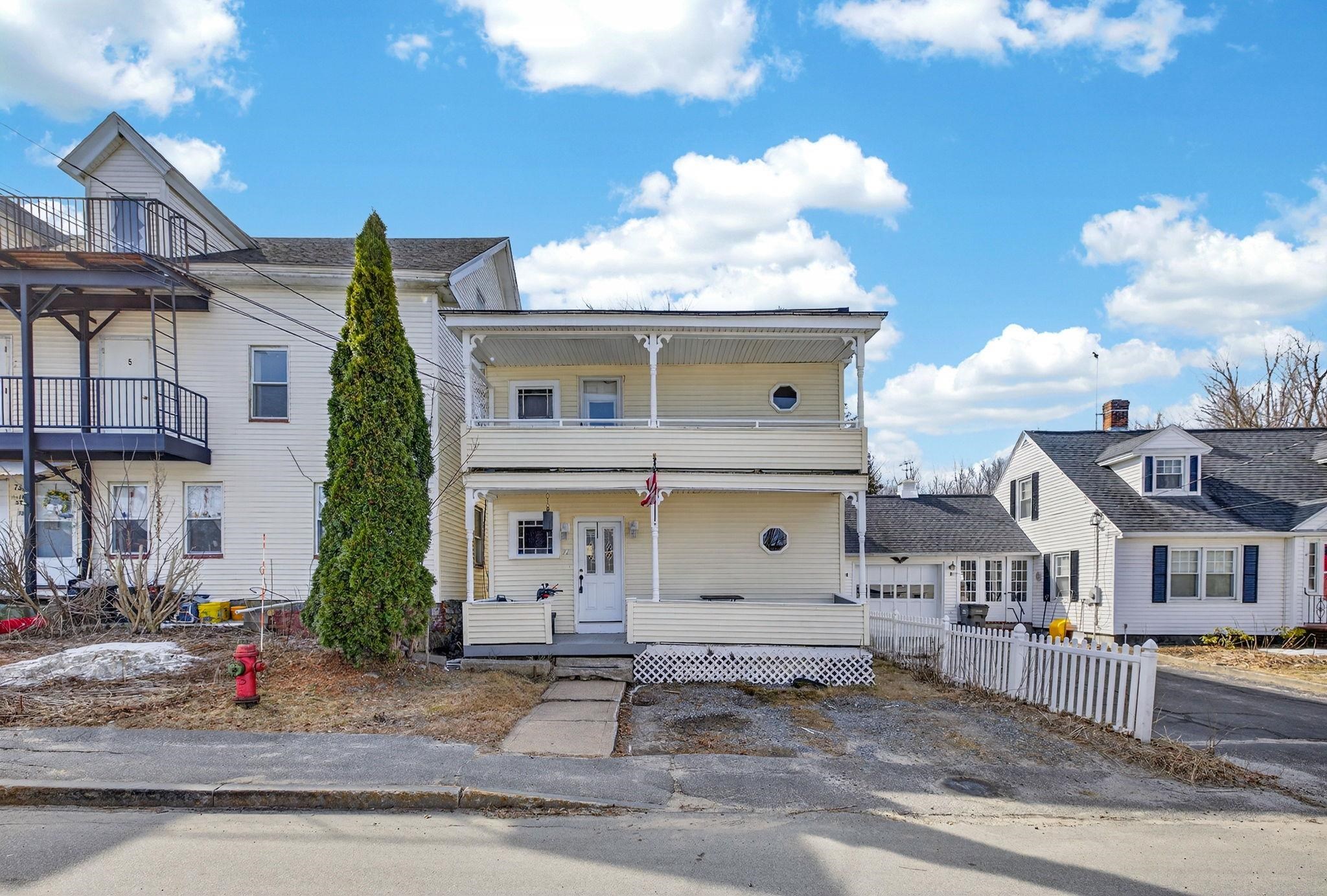 71 Main Street Greenville, NH 03048 - Photo 1 of 44